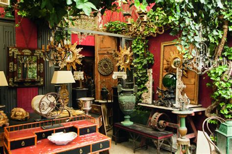 A Guide To Les Puces De Saint Ouen The Famous Flea Market France Today