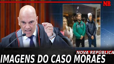 5 BOMBA VIDEO DO CASO MORAES VÍDO DO CASO FLÁVIO DINO E BARRACO NA