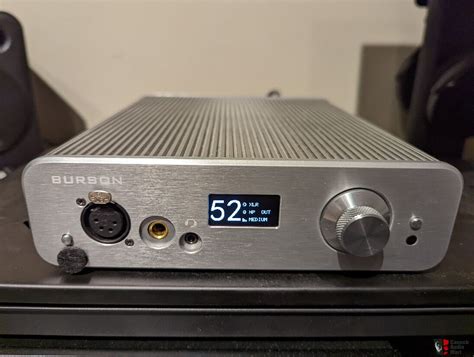 Burson Soloist 3X Performance Class A Fully Balanced For Sale