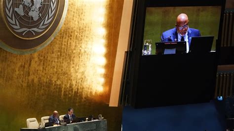 Rusia Se Queda Sin Asiento En El Consejo De Derechos Humanos De La Onu