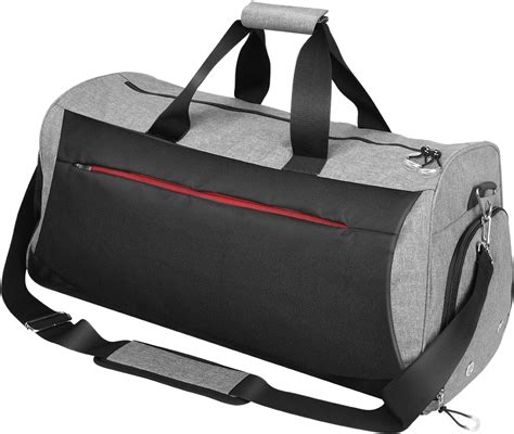 Ottertooth Gym Bag For Men Women 42L Large Sports Gym Bag With Shoe