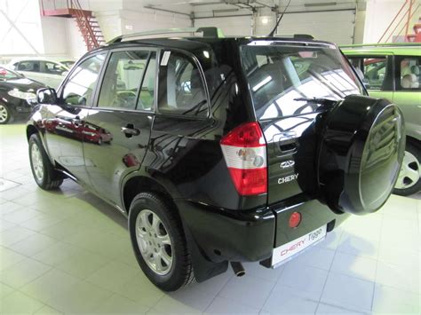 2011 Chery Tiggo T11 specs, Engine size 2.0, Fuel type Gasoline, Drive ...