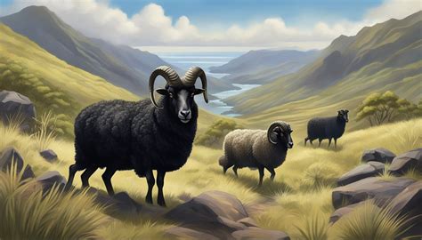 Ultimate Guide To Black Hawaiian Sheep Hunting Seasons Tips And