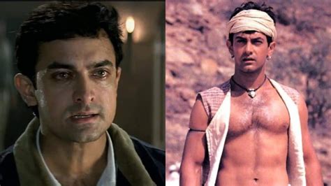 Happy Birthday Aamir Khan Sarfarosh Lagaan 7 Performances Of Mr