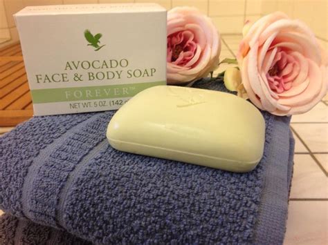 Avocado Face And Body Soap Forever Products Forever Living Aloe Vera Forever Aloe