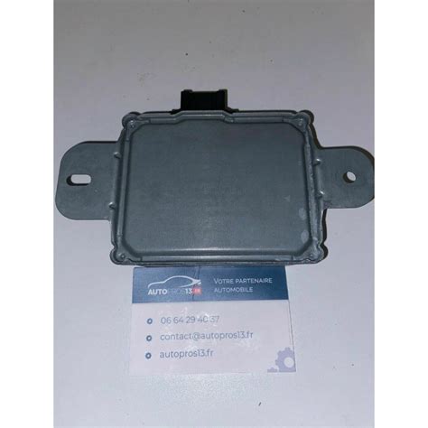 Module Lectronique Commande Stabilisateur De Tension Renault Scenic