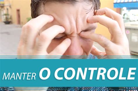 Como Manter o Controle em Situações Estressantes Erico Rocha Erico