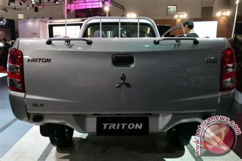 Begini Keunggulan New Triton Menurut Mitsubishi