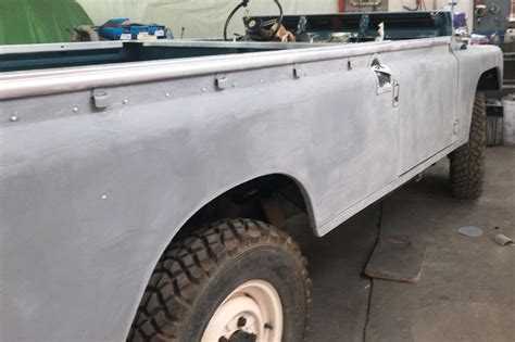 Subasta Y Venta Del Modelo Land Rover Santana Series Ii Soulauto