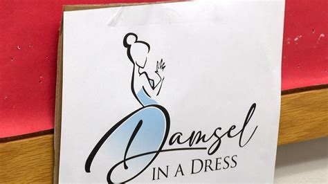 King's College Begins "Damsel in a Dress" Program; Gown Donations Needed