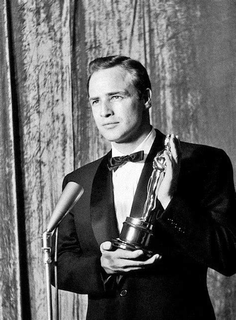 Marlon Brando Oscar 1973