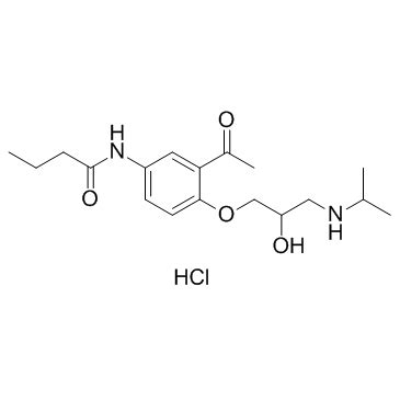 Acebutolol Hydrochloride