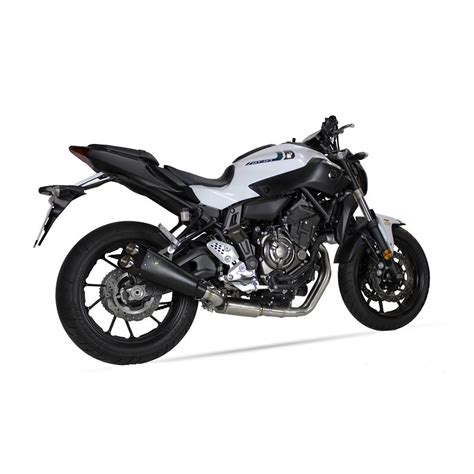 Ligne Compl Te Ixrace M Black Yamaha Mt Moto Parts