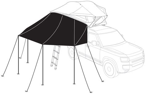 Thule Approach Awning Instructions