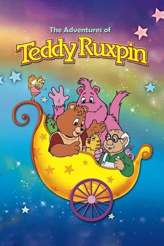 The Adventures of Teddy Ruxpin - The Big Cartoon Wiki