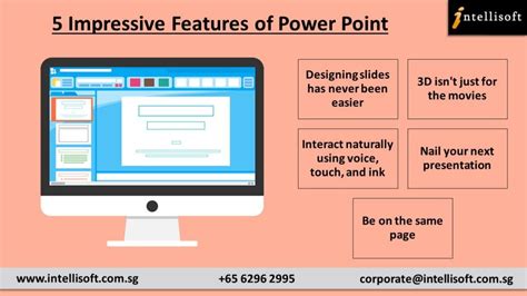 Impressive Features Of Power Point You Never Knew