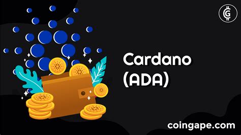 Cardano Price Prediction ADA Price Remains Pressured Below 1 20 Is