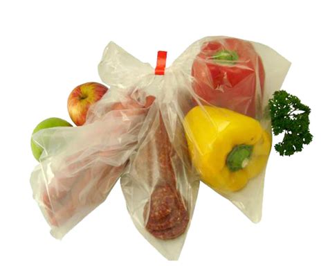 Poly Bags HDPE The Food Prep Group