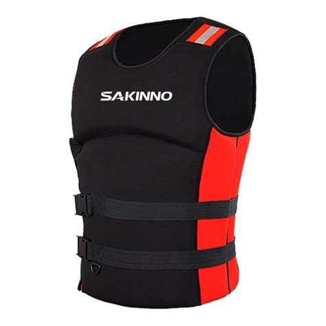 Gilet De Securite Taille Xl Knn A Gilet De Sauvetage En N Opr Ne