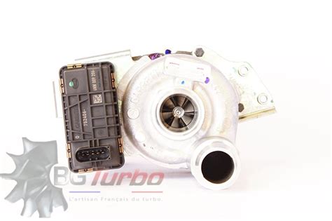 Turbo Garrett Neuf Pour Votre Ford Transit Tourneo Duratorq