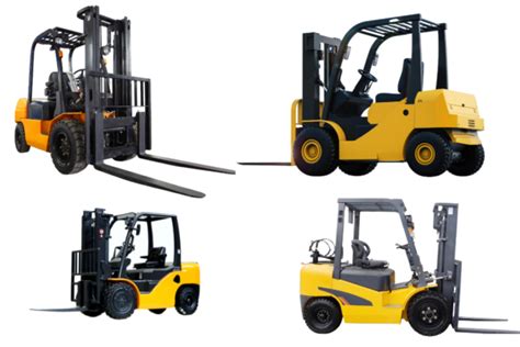 Most Popular Forklift Types American Forklifts