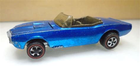 Vintage Redline Hot Wheels Custom Firebird