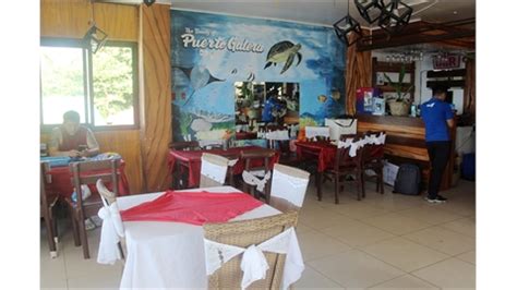 Seaside Grill And Resto Bar Travel Oriental Mindoro