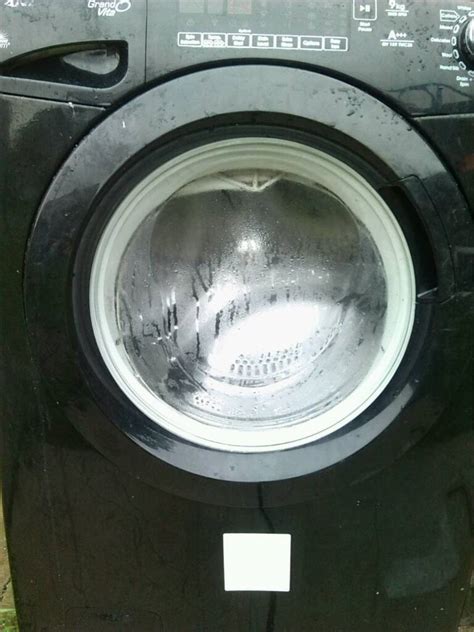 Candy 9kg black washing machine | in Middlesbrough, North Yorkshire | Gumtree