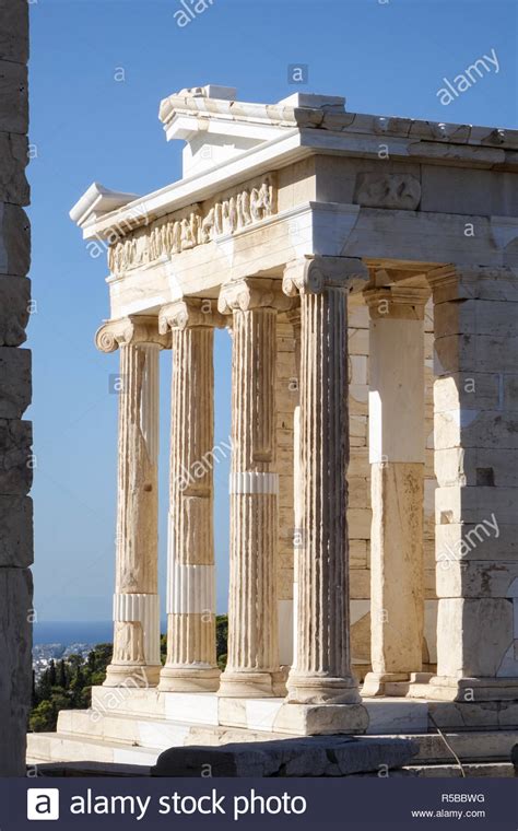 Acropolis Pantheon Hi Res Stock Photography And Images Alamy