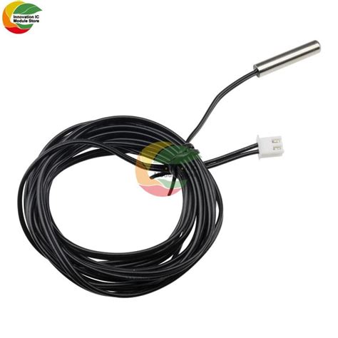 Ntc Thermistor Temperature Sensor Waterproof Probe K Sensor