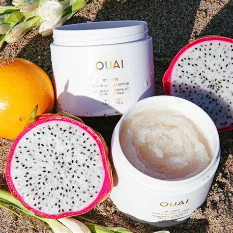 Ouai St Barts Scalp Body Scrub The Best Products Supporting Pride