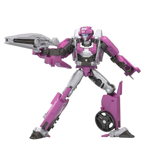 Transformers Toys Studio Series Deluxe Class Transformers One Elita