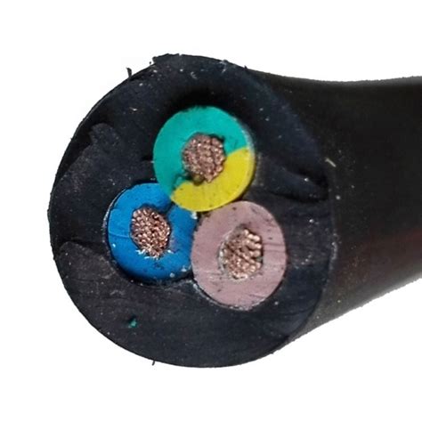 Core Rubber Sheathed Mm H Rn F H Rn F Cable China H Rn F And