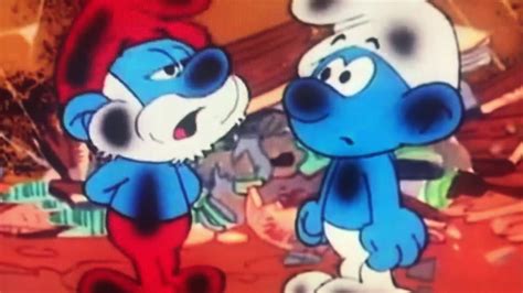 Smurfs The Lost City Of Yore Youtube