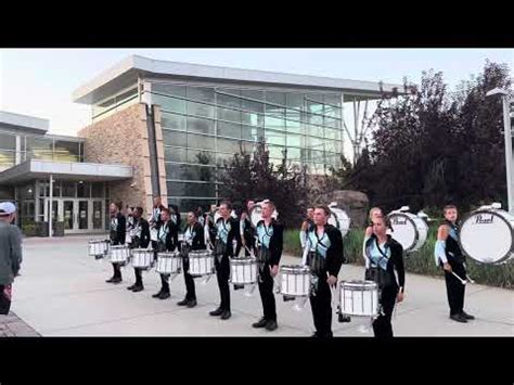 Boston Crusaders 2023 Drumline YouTube