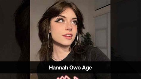 Hannah Owo Age Know Her Height Career Boyfriend And More Eastrohelp