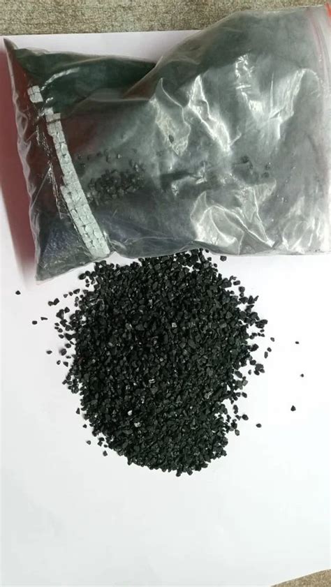 Grannular Coal Based Granular Activated Carbon Kg Hdpe Bag At Rs