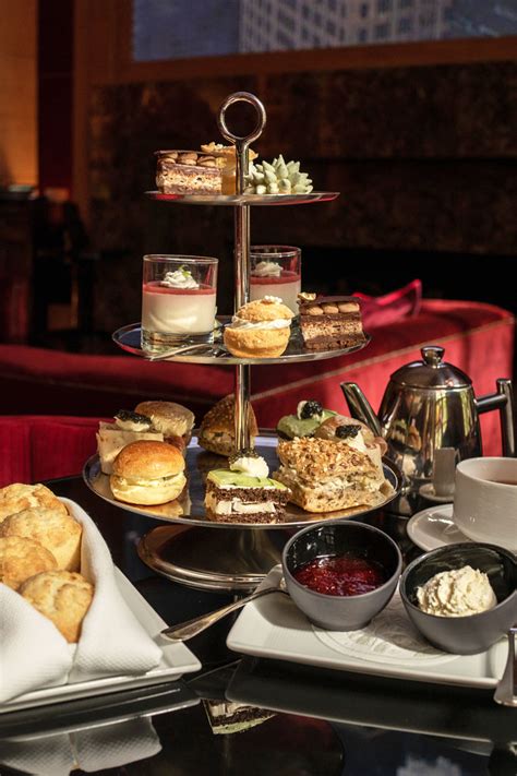 Complete List Of Every Afternoon Tea In New York City Oh How Civilized