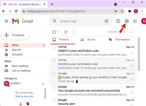 How To Block An Email Address In Gmail