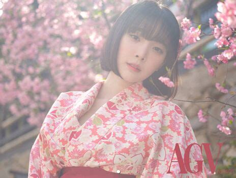 Kang Inkyung Inkyung97 Nude OnlyFans The Fappening Plus