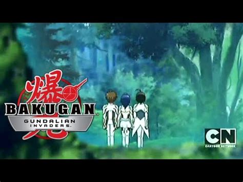 Bakugan Les Envahisseurs De Gundalia S Ep Diversion Youtube