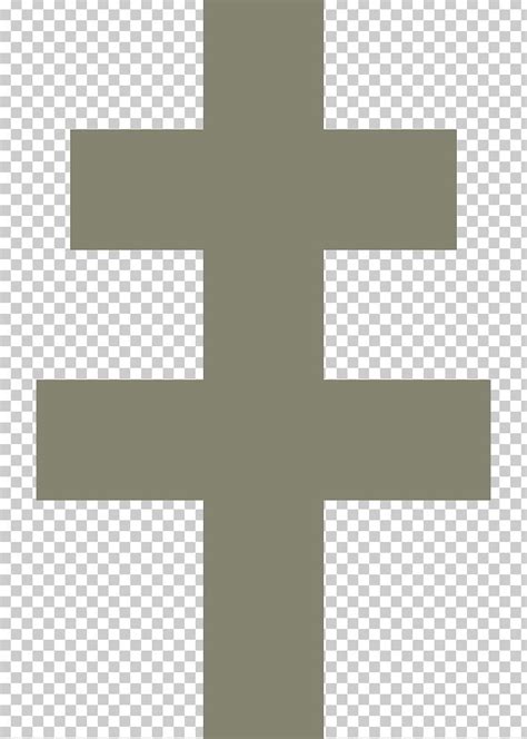 Cross Of Lorraine Modern Paganism Symbol PNG, Clipart, Angle, Cross ...