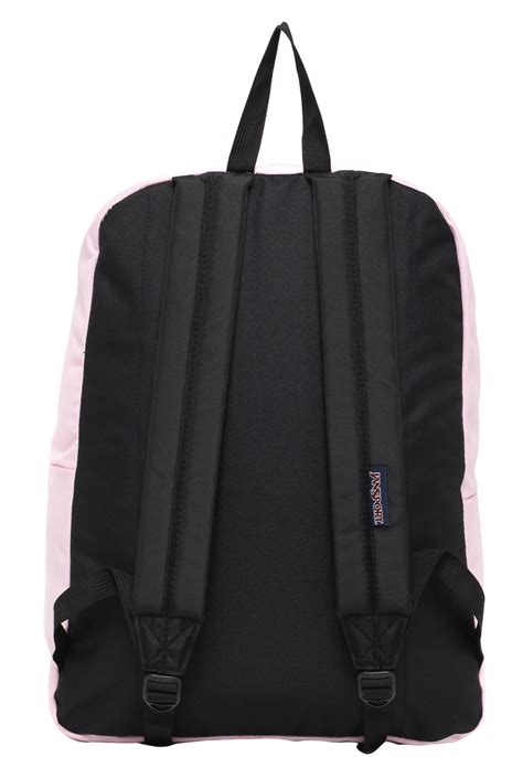 Mochila Jansport Superbreak Rosa Compre Agora Dafiti Brasil