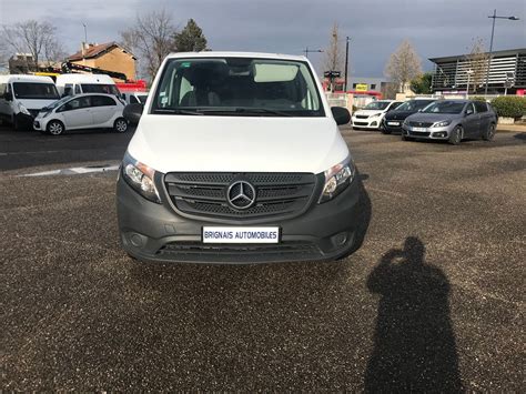 Mercedes Benz VITO FG 114 CDI MIXTO LONG PRO E6 PROPULSION doccasion à