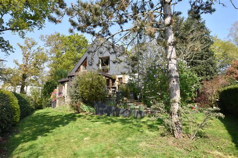 Vente Cesson Sevigne Domaine De Tiz Maison Au Coeur De La Verdure