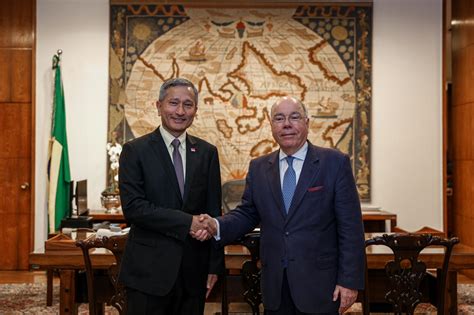 Joint Statement Between The Republic Of Singapore And The Federative Republic Of Brazil On The