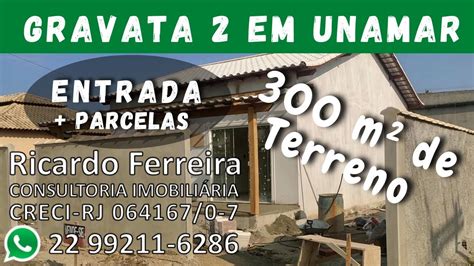 Vendo casa Unamar condomínio Gravatá 2 terreno 12 x 25 piscina