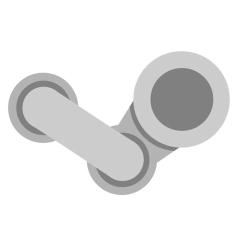 Steam Logo, Download, Game Branding Free PNG