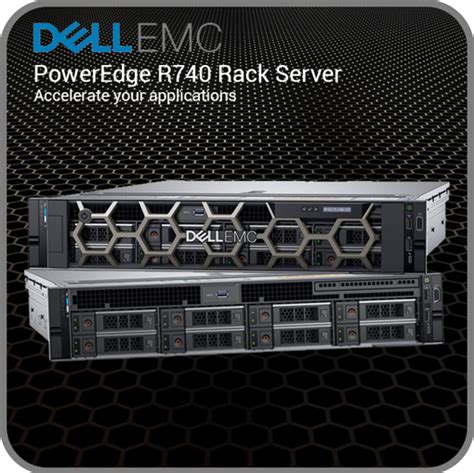 Bendary Stores Dell Poweredge R Rack Server