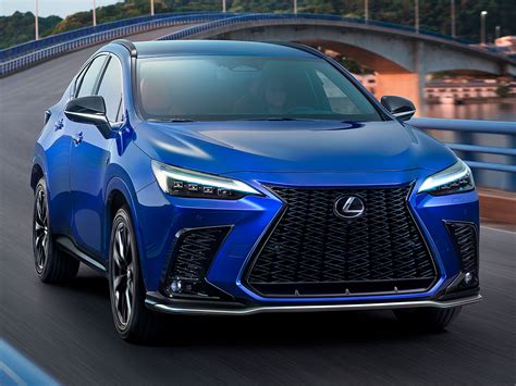 Marca Premium Da Toyota Nova Gera O Do Lexus Nx Chega Ao Brasil Autoo